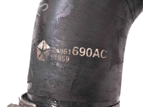 Intercooler pipe CHRYSLER 300C (LX, LE) 3.0 CRD | BP30214574M127