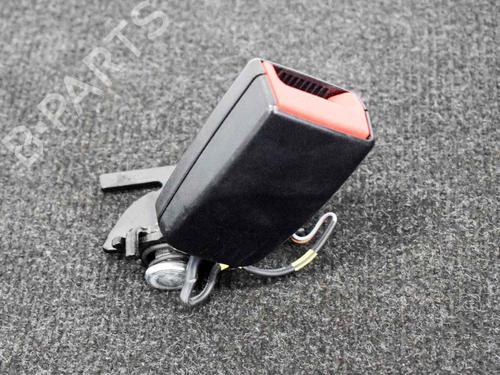 Used Seat buckle MERCEDES-BENZ E-CLASS (W212) E 220 CDI / BlueTEC (212.001, 212.002) (170 hp) 14665884