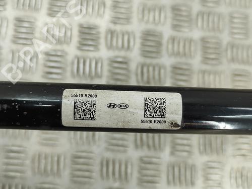 Anti roll bar KIA SPORTAGE V (NQ5) 1.6 T-GDi Hybrid | BP27788350M96 