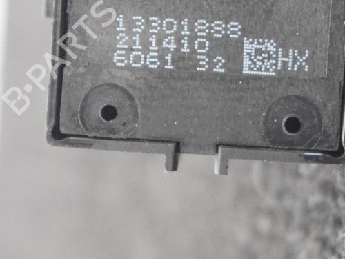 Left rear window switch OPEL ZAFIRA TOURER C (P12) 1.6 CDTI (75) | BP20337808I29 