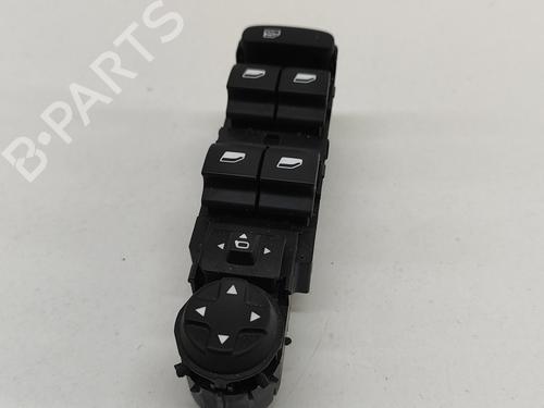 Right front window switch CITROËN C5 AIRCROSS (A_) 1.2 PureTech 130 (ARHNSJ) | BP28550235I26