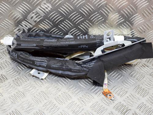 Used Right door airbag Right door airbag NISSAN NAVARA NP300 (D40) 2.5 dCi 4WD (144 hp) 8935246 8935246