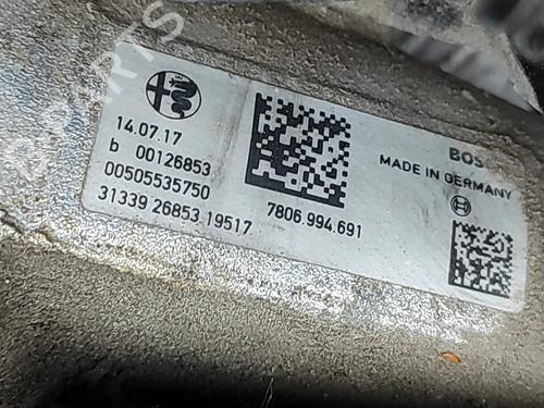 Steering rack ALFA ROMEO STELVIO (949_) 2.0 Q4 (949.AXA2A) | BP36934373M22  - Image 7