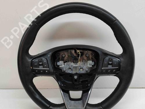 Used Steering wheel FORD TRANSIT CUSTOM V362 Van (FY, FZ) 2.0 EcoBlue mHEV (130 hp) 27767584