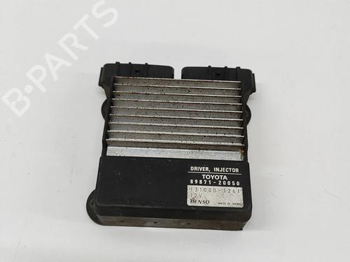 Used Electronic module Electronic module TOYOTA LAND CRUISER PRADO (_J12_) 3.0 D-4D (KDJ120, KDJ125) (163 hp) 27295711 27295711