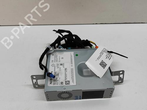 Used Electronic module Electronic module NISSAN QASHQAI III (J12) 1.3 DIG-T (140 hp) 33372435 33372435