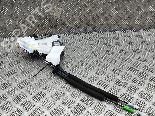 Front left lock TOYOTA C-HR (_X2_, _H2_) Hybrid (ZYX20) | BP30108360C98
