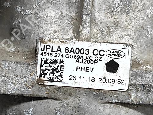 Engine mount LAND ROVER RANGE ROVER SPORT II (L494) 2.0 P400e PHEV 4x4 | BP27779555M89 