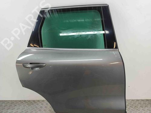 Used Right rear door VW TOUAREG (7P5, 7P6) 3.0 V6 TDI (245 hp) 29829714