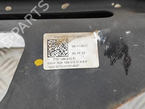 Forbro SKODA SUPERB III (3V3) 1.4 TSI | BP19502868M9