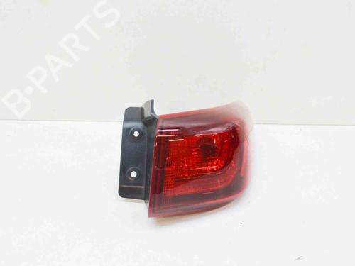 Used Right taillight HYUNDAI KONA (OS, OSE, OSI) 1.0 T-GDi (120 hp) 29867282