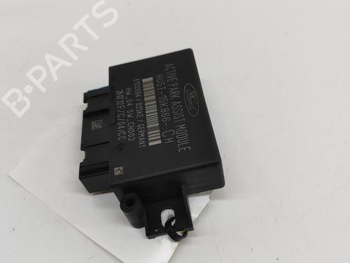 Elektronisk modul FORD FIESTA VII (HJ, HF) 1.0 EcoBoost | BP24976058M83 