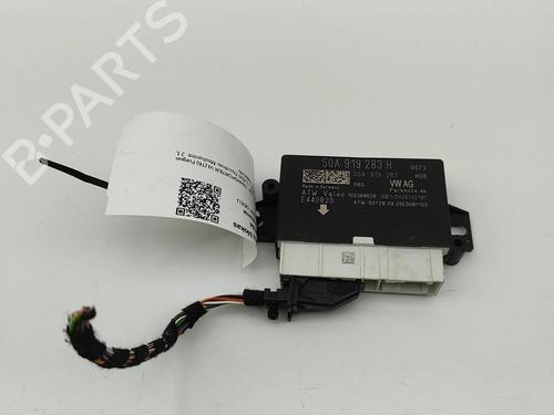 Used Electronic module Electronic module VW TRANSPORTER T6 Van (SGA, SGH, SHA, SHH) 2.0 TDI (90 hp) 33376369 33376369