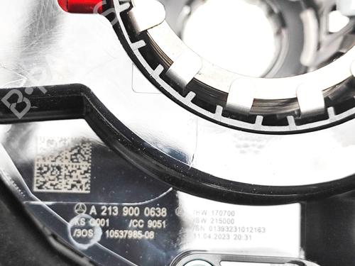 Ratstangsstang MERCEDES-BENZ E-CLASS (W213) E 300 de 4-matic (213.011) | BP34282417I23  - Image 8