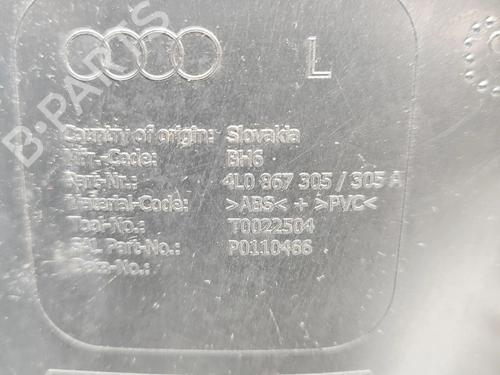 Rear left panel AUDI Q7 (4LB) 3.0 TDI quattro | BP35717982C60  - Image 9