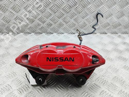 Used Left front brake caliper Left front brake caliper NISSAN 370Z Coupe (Z34) 3.7 (332 hp) 33985500 33985500