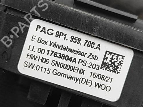 Electronic module PORSCHE 911 (992) 3.8 Turbo S (992450, 992470) | BP31977138M83