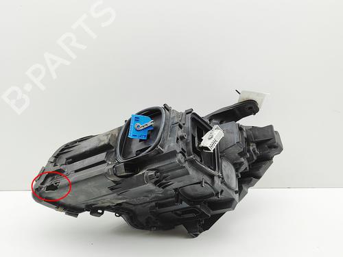 Right headlight PORSCHE CAYENNE Coupe (9YB) 3.0 AWD (9YBAA1) | BP31626490C29 