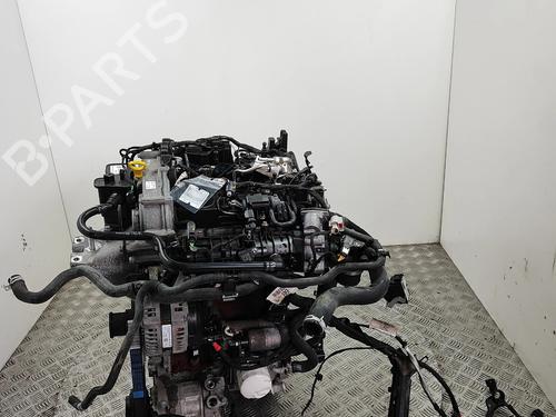 Engine FORD FIESTA VII (HJ, HF) 1.0 EcoBoost | BP37402270M1 - Image 4