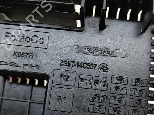 Fuse box VOLVO S60 II (134) T6 AWD | BP23865428E1  - Image 8