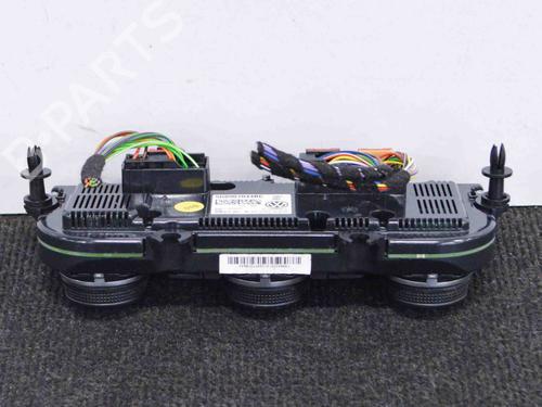 Climate control VW GOLF VII (5G1, BQ1, BE1, BE2) 2.0 R 4motion | BP6760479I5 