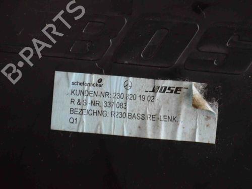 Module électronique MERCEDES-BENZ SL (R230) 500 (230.475) | BP30242398M83