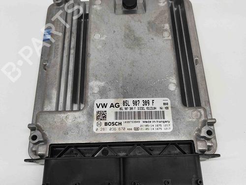 Centralita motor VW TRANSPORTER T6 Van (SGA, SGH, SHA, SHH) 2.0 TDI (150 hp) 23248729