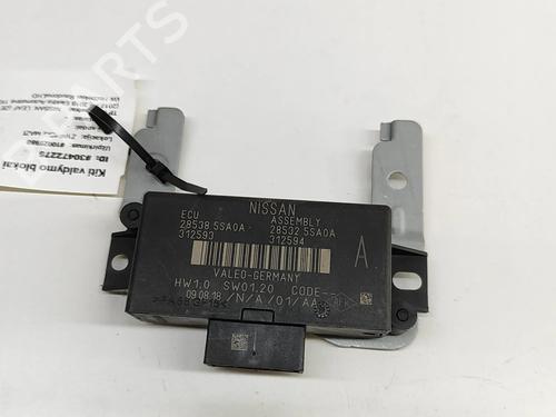 Used Electronic module Electronic module NISSAN LEAF (ZE1) Electric (150 hp) 27791767 27791767
