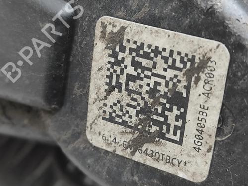 Left rear brake caliper AUDI A6 C7 (4G2, 4GC) 2.0 TDI | BP31902821M107