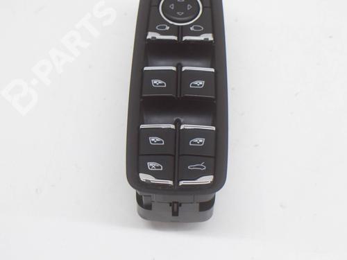 Right front window switch PORSCHE PANAMERA (970) 3.0 D | BP7542767I26 