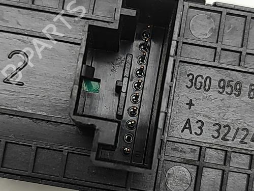 Right front window switch SKODA ENYAQ iV SUV (5AZ) 85 | BP33740471I26  - Image 7