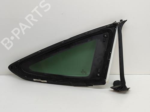 Rear left quarter glass BMW 3 Gran Turismo (F34) 320 i xDrive | BP17548645C93 