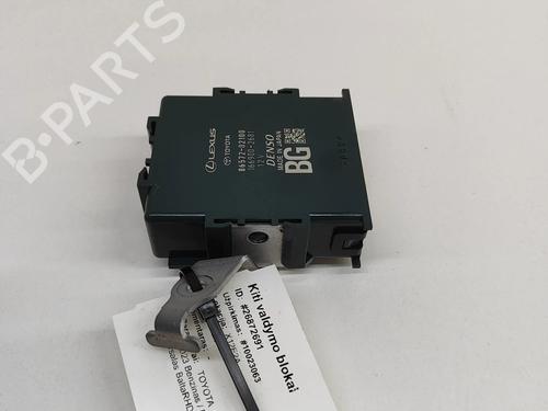 Electronic module TOYOTA COROLLA Estate (_E21_) 1.8 Hybrid (ZWE211) | BP28594353M83 - Image 2