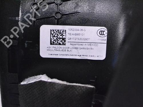 Andre TESLA MODEL X (5YJX) P100D AWD | BP30229252O1 