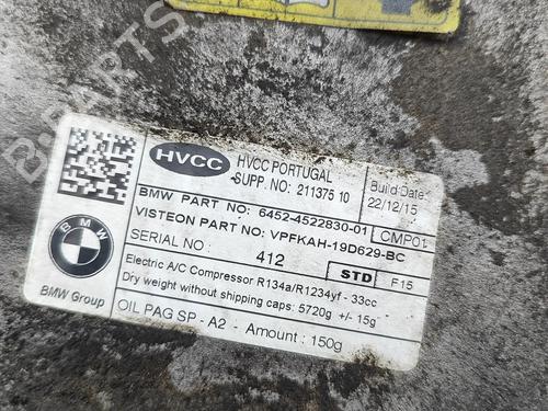AC compressor AUDI A4 B8 (8K2) 1.8 TFSI | BP37626623M34 - Image 7