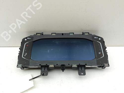 Used Instrument cluster Instrument cluster VW T-ROC (A11, D11) 1.5 TSI (150 hp) 33847595 33847595