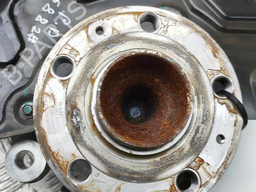 Right front steering knuckle MG MG 4 (EH32) EV | BP33383714M26  - Image 5