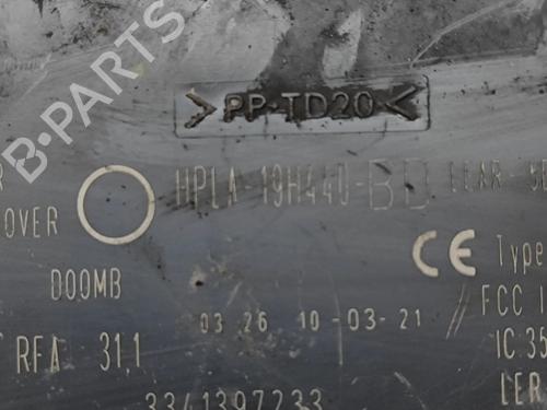 Electronic module LAND ROVER RANGE ROVER VELAR (L560) 2.0 D240 SD4 4x4 | BP16194712M83