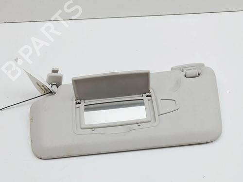 Used Right sun visor Right sun visor MERCEDES-BENZ C-CLASS (W205) C 200 BlueTEC / d (205.037) (136 hp) 40014879 40014879