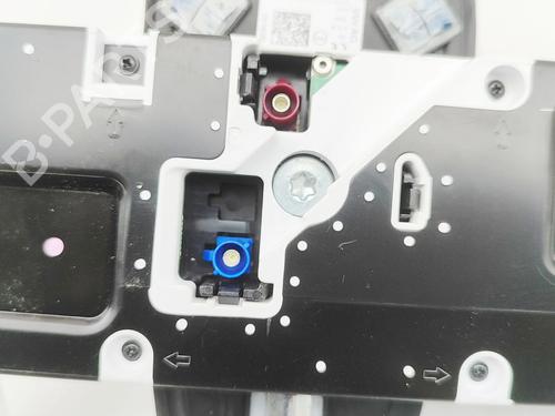 Antenne/Base VW GOLF VIII Variant (CG5, DB5) 2.0 TDI | BP38961100C140 - Image 8