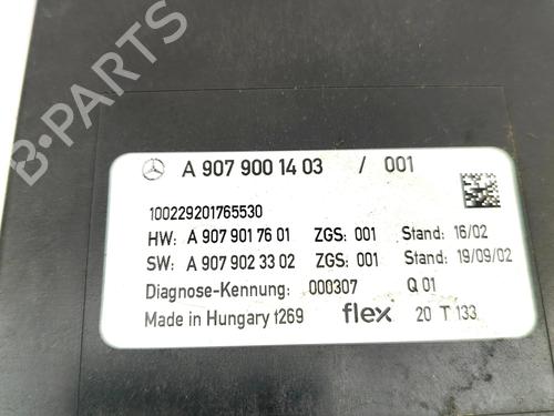 Electronic module MERCEDES-BENZ SPRINTER 3-t Van (B910) 214 CDI (910.621, 910.623) | BP34630440M83 - Image 7