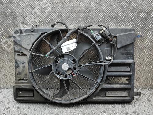 Used Radiator fan Radiator fan FORD TRANSIT V363 Van (FCD, FDD) 2.0 EcoBlue (130 hp) 36458493 36458493
