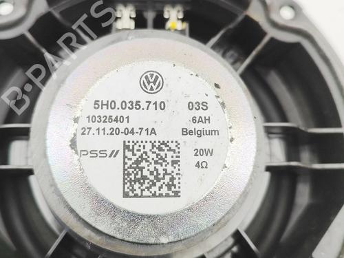 Speaker VW GOLF VIII (CD1, DA1) 2.0 TDI GTD | BP33384931E2  - Image 5