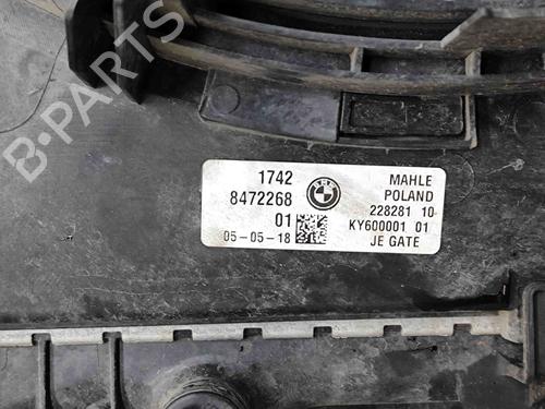 Radiator set BMW 5 Touring (G31) 530 d xDrive | BP16536109M120 