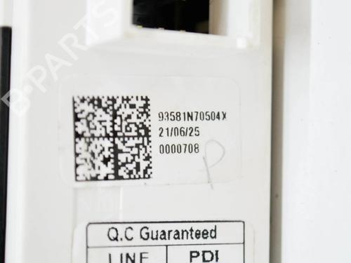 Right rear window switch HYUNDAI TUCSON (NX4E, NX4A) 1.6 T-GDi Hybrid | BP27757673I28  - Image 7