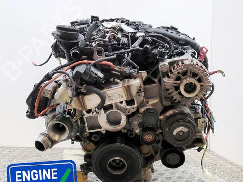 Used Engine Engine PORSCHE BOXSTER (986) 2.7 (228 hp) 40226927 40226927