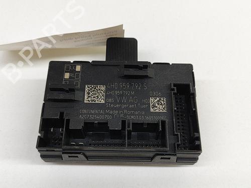 Used Electronic module VW TOUAREG (7P5, 7P6) 3.0 V6 TDI (204 hp) 21486746