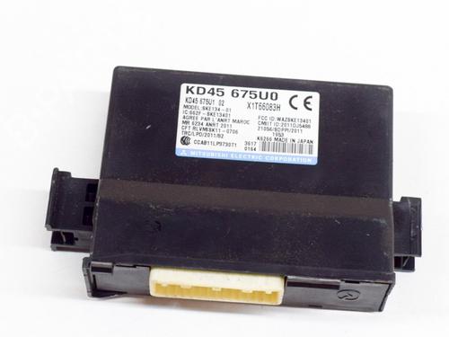Used Electronic module MAZDA 6 Estate (GJ, GL) 2.2 D (150 hp) 15551891