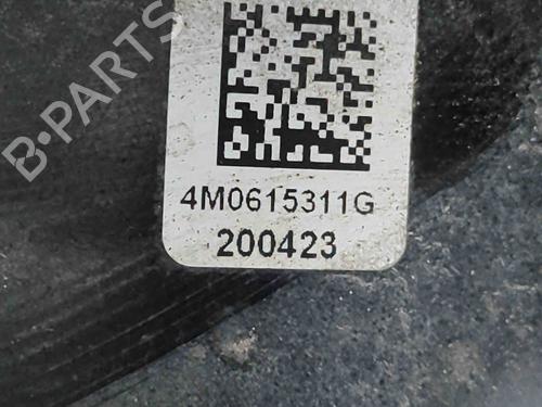 Left front steering knuckle AUDI A4 B9 Avant (8W5, 8WD) RS4 TFSi quattro | BP27772123M25 