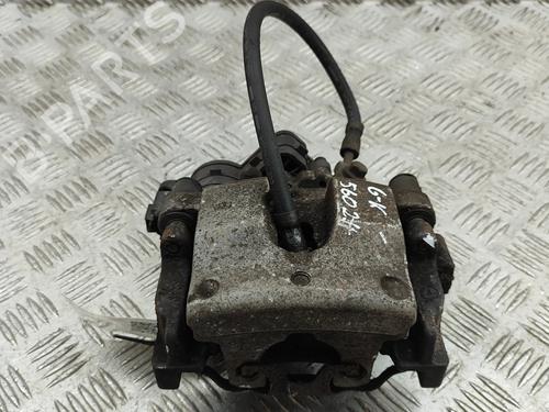 Used Left rear brake caliper Left rear brake caliper MERCEDES-BENZ C-CLASS Coupe (C205) C 250 d 4-matic (205.309) (204 hp) 28955211 28955211